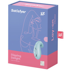 Satisfyer Stimulateur de clitoris Dipping Delight Satisfyer